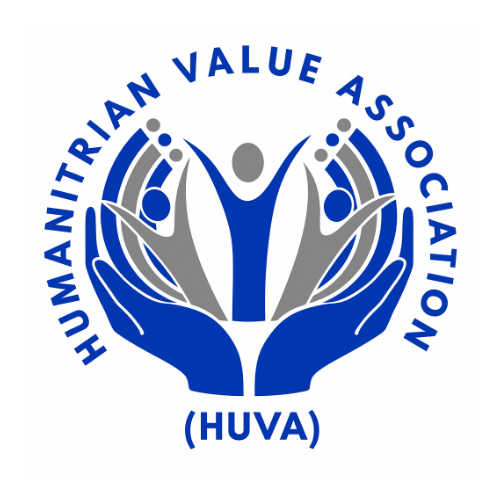 Logo de Humanitarian Value Association (HUVA)