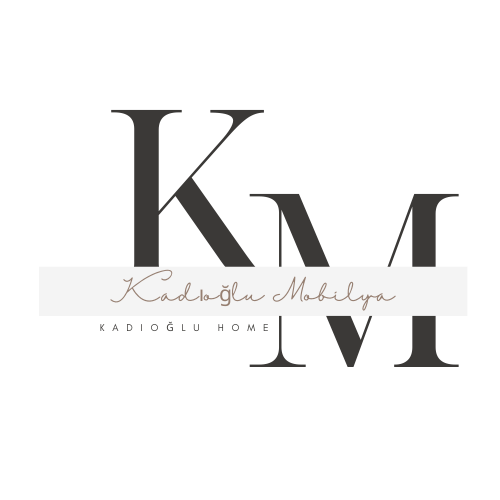 Logo de Kadioğlu Mobilya, marque spécialisée en mobilier sur mesure et design intérieur.