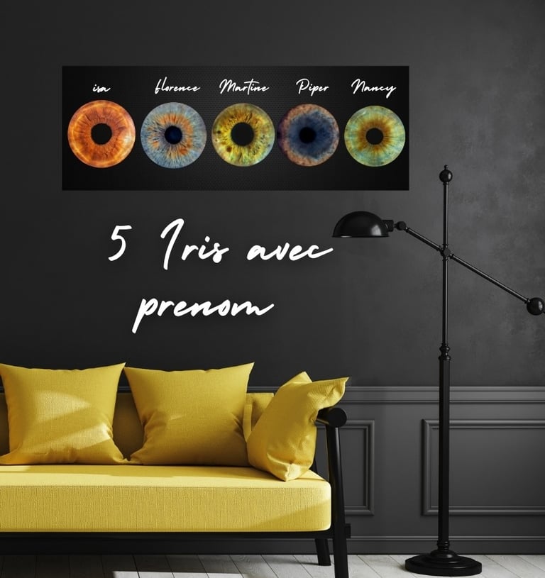 photo 5 iris isawmagic.art