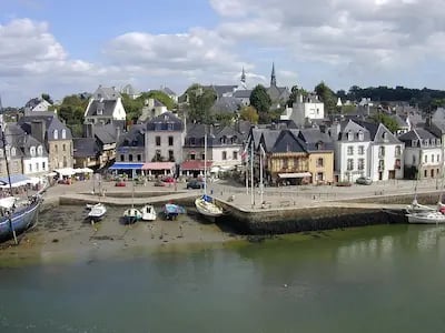 Ty Bayon - Les lieux à visiter - Patrimoine et villages de charme : Auray & Saint-Goustan