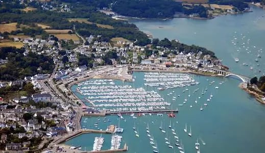 Ty Bayon - Les lieux à visiter - Patrimoine et villages de charme : La Trinité-sur-Mer