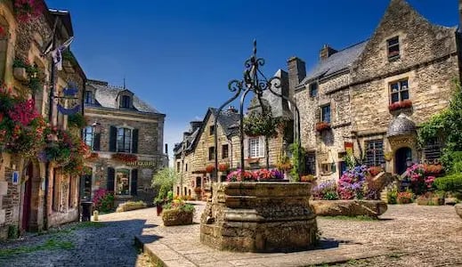 Ty Bayon - Les lieux à visiter - Patrimoine et villages de charme : Rochefort-en-Terre