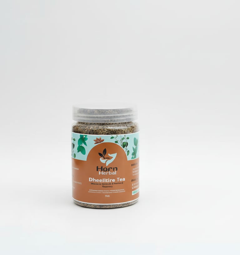 Dheelitire tea - Shaaxa haweenka Soomaaliyeed
