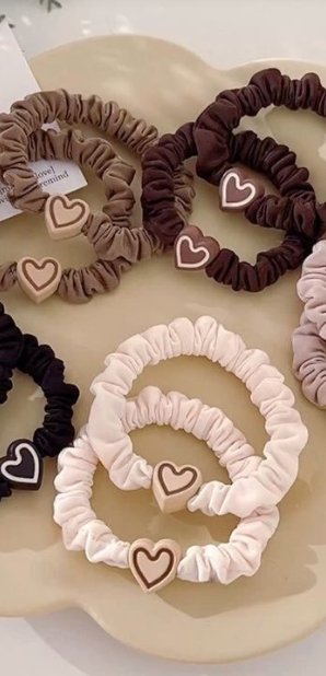MGPlusFashion Hair Ties