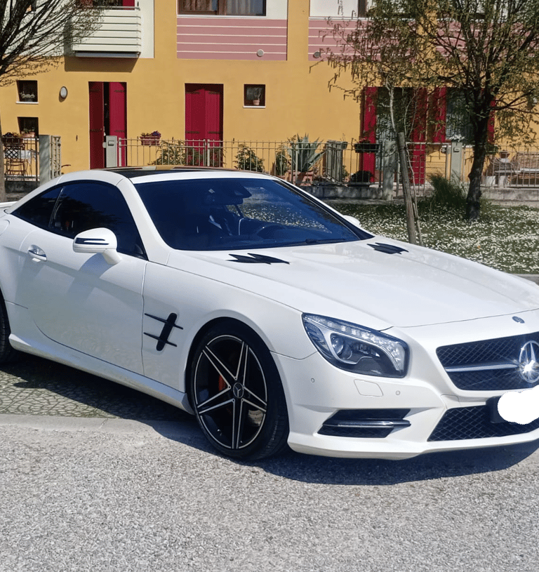 Mercedes SL AMG Premium 350 307CV