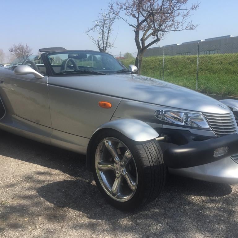 Plymouth Prowler