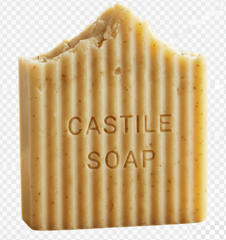 Back2naturalness Castile Soap for face and body