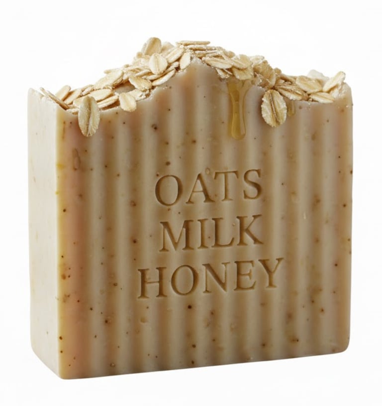 back2naturalness oats milk honey for soothing anti-itch