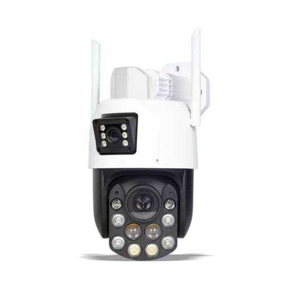6mp ip dual ip ptz 24x zoom