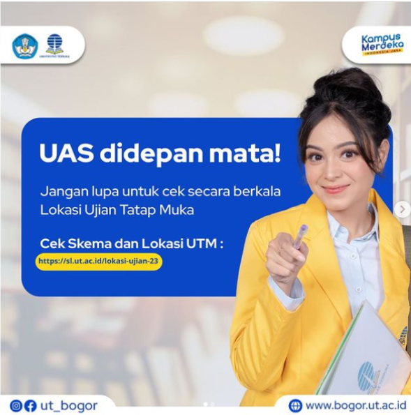 uas universitas terbuka palabuhanratu kuliah online
