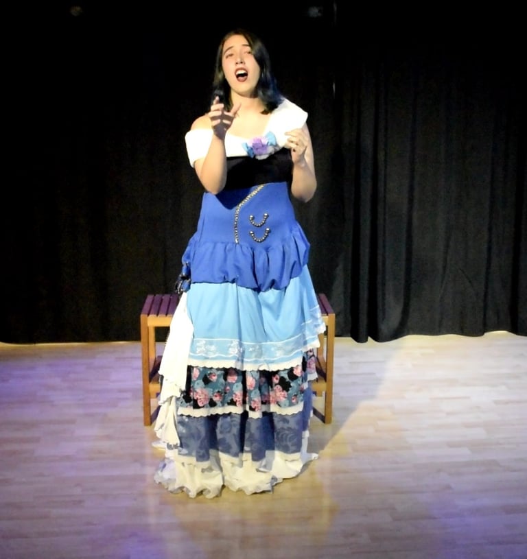 Teatro musical amateur - 2