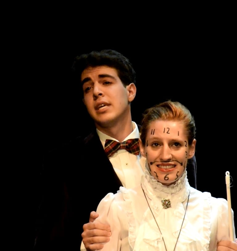 Teatro musical amateur - 3