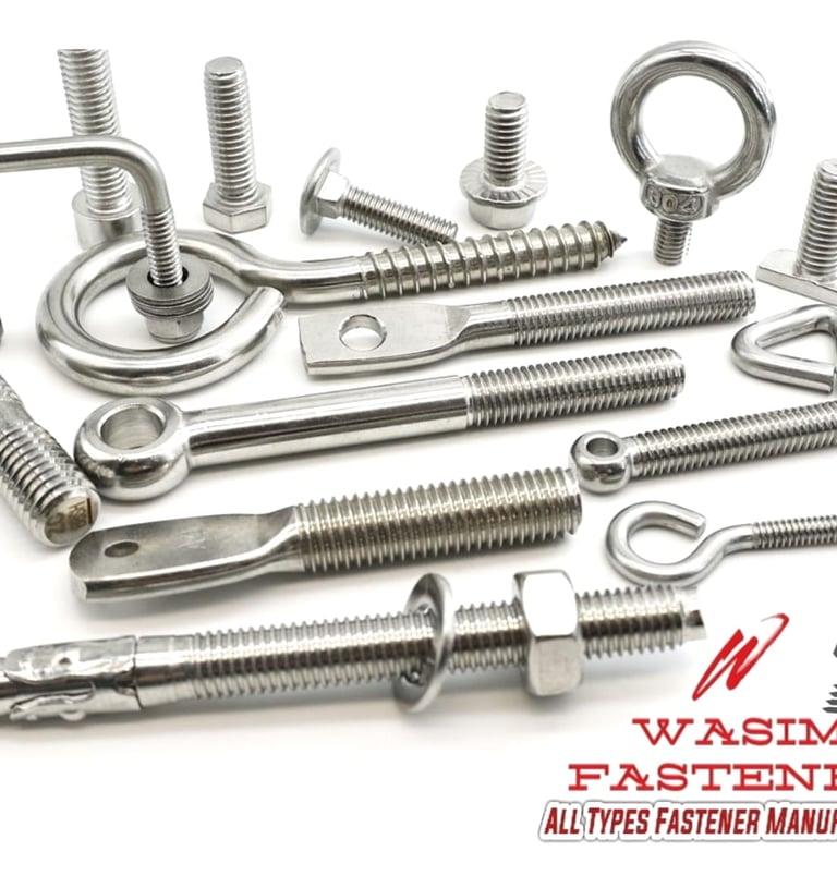 Anchor Fastener Anchor Bolt Fastener Supplir In India Bolt Supplier Wedge Anchor Threaded Rod 