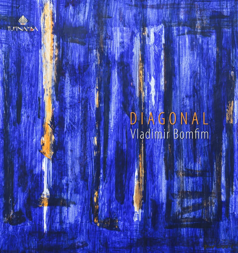 Lançamento CD Diagonal pelo selo Tupynambá 