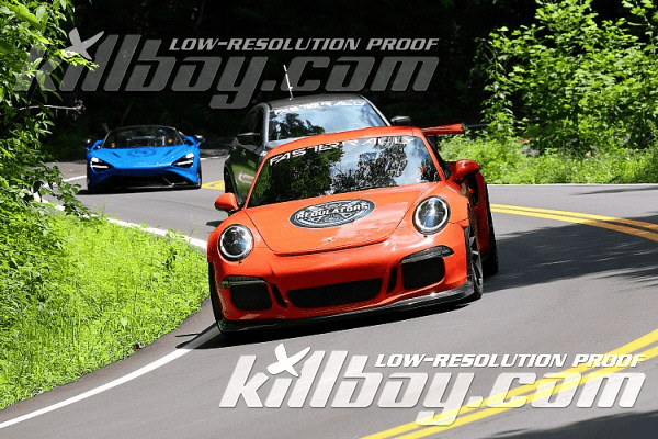 Tail of Dragon GT3RS