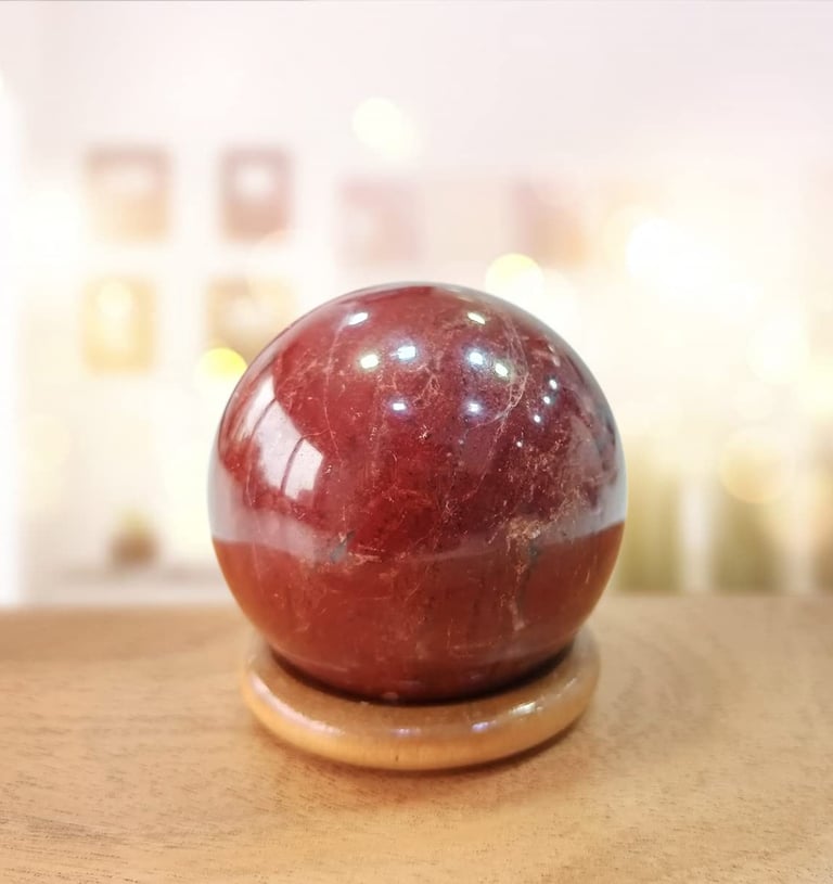 Red Jasper