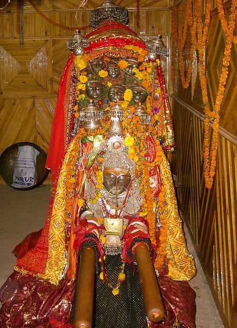 Naina Devi Darshan