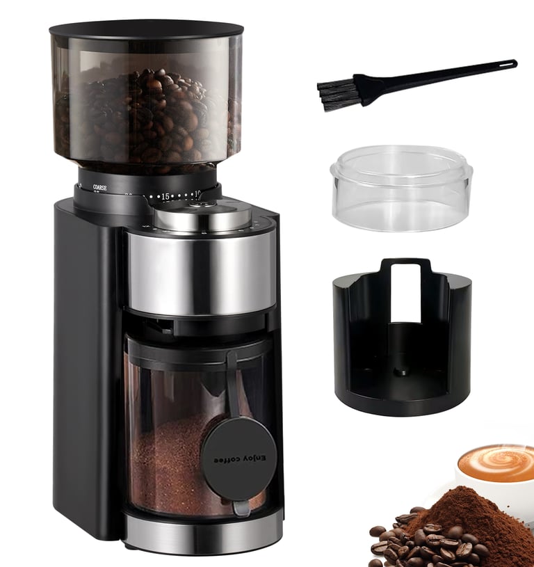 Brutelle Coffee grinder