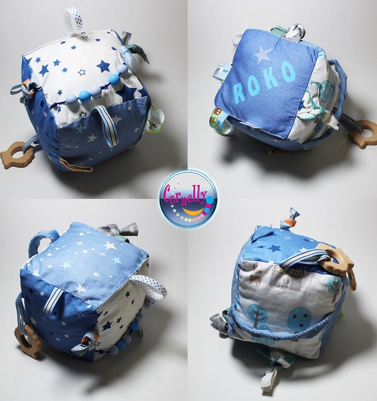 Personalizirane 3D edukativne kocke