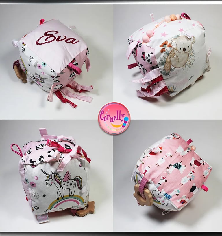 CORNELLY 3D edukativne kocke