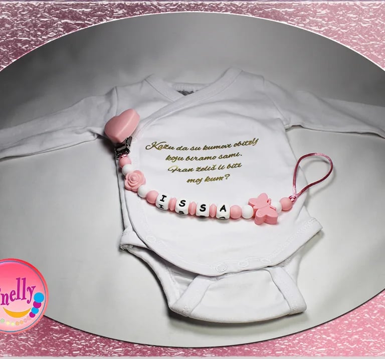 Kum Kuma bodi za bebe poklon