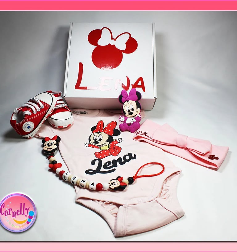 Poklon set za bebe, djevojčica - Cornellypokloni