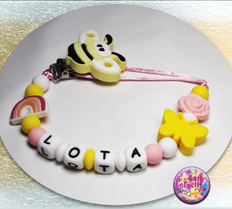 Cornelly Silikonske vezice i gricke za najmlađe