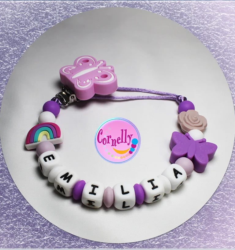 Cornelly Vezice za dudu s imenom