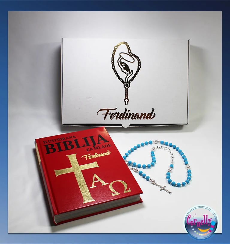 Personalizirani Pokloni za Svetu Potvrdu