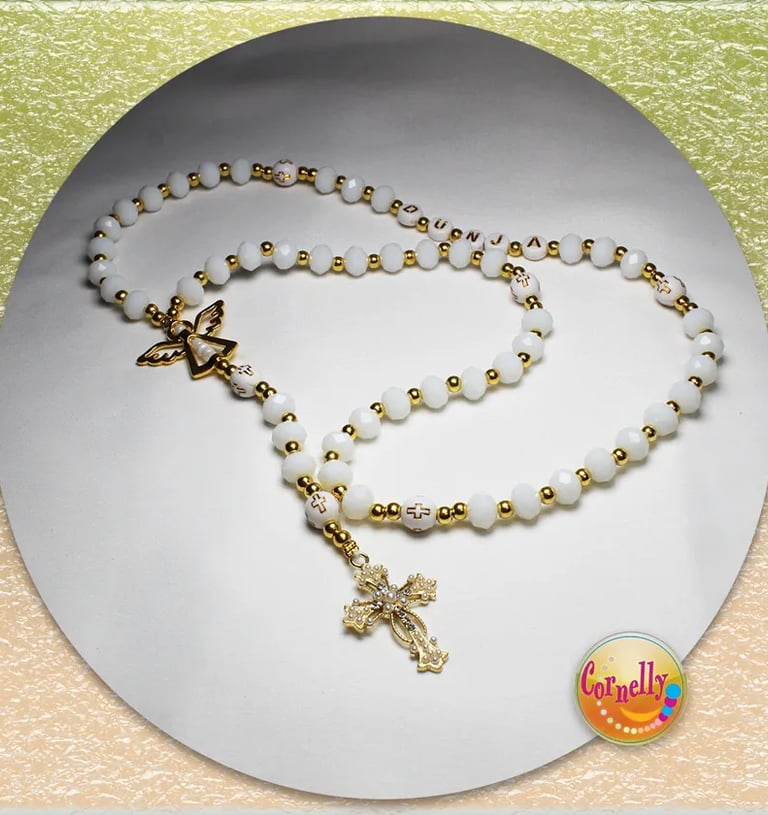 Unikatne krunice s imenom – uspomena koja traje