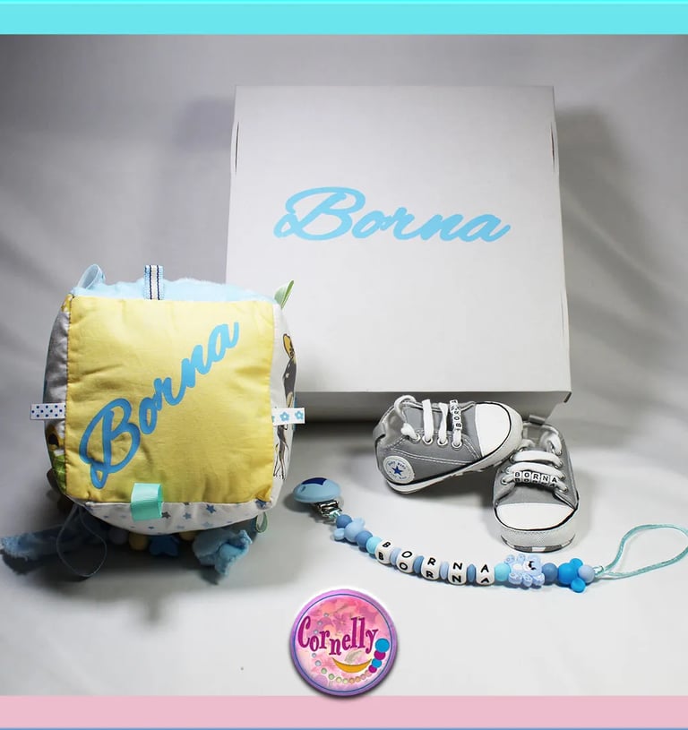 Personalizirani Pokloni za bebe - Cornellypokloni