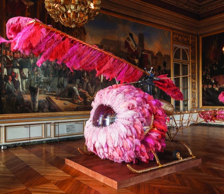 Lilicoptère 2012 by Luis Vasconcelos