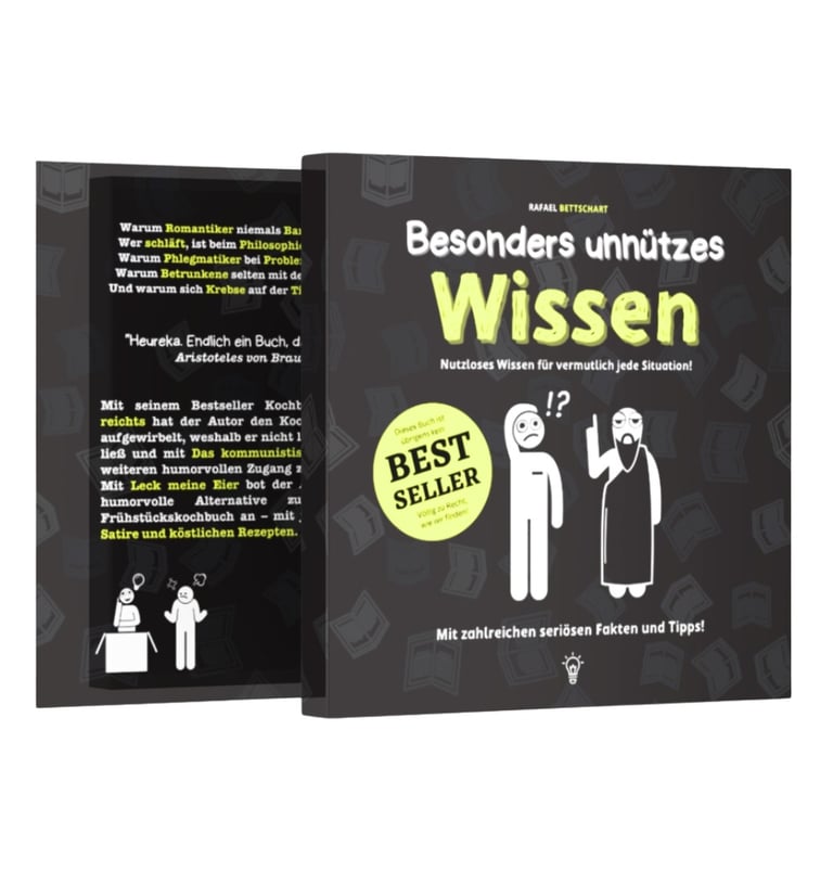 besonders unnützes wissen