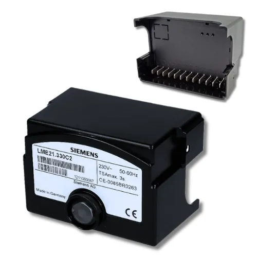 Control siemens LME 21 LME 11