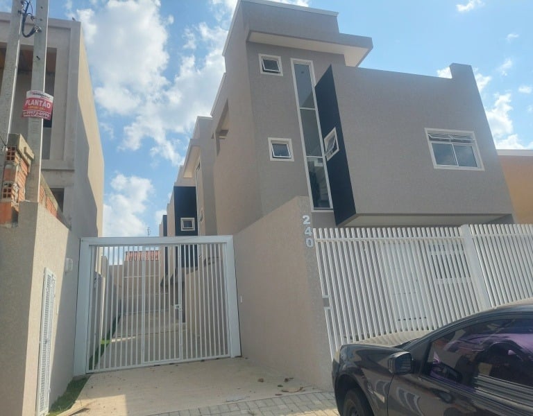 Sobrado Triplex no Xaxim. - Ultima unidade disponivel