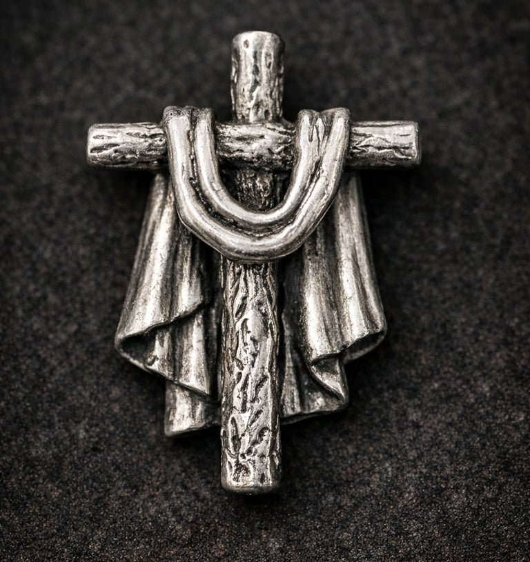 pin vera cruz Zamora en plata