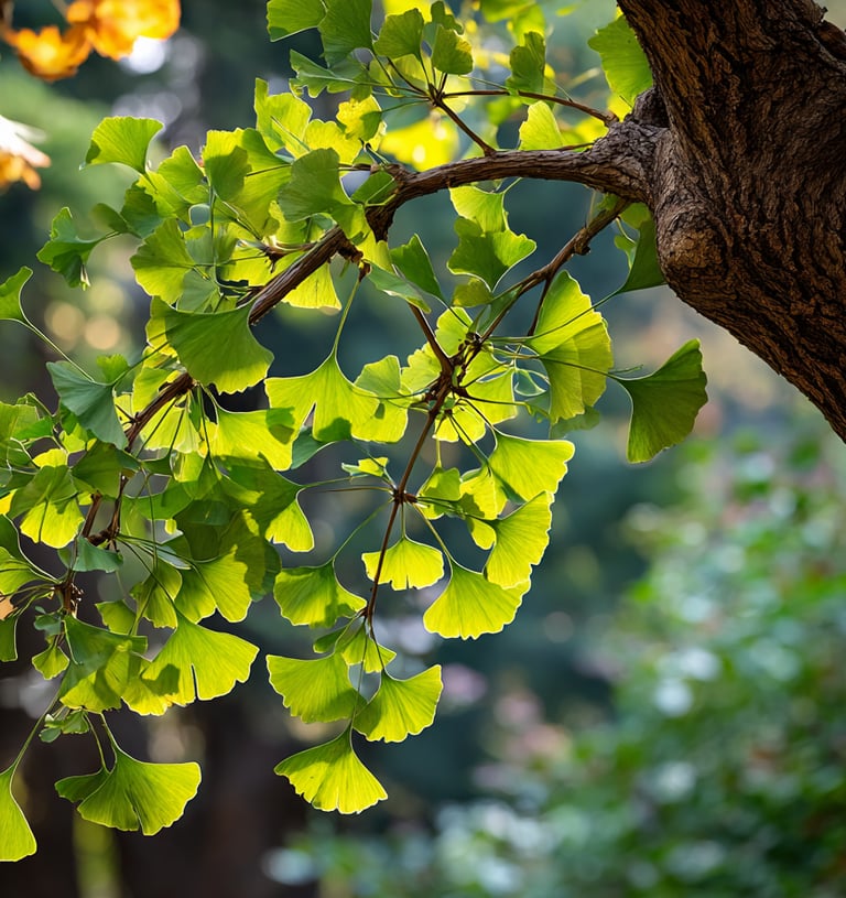 Gingko biloba