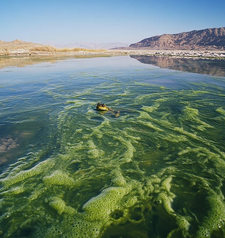 Spiruline