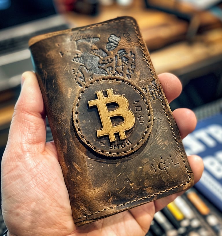 Unisat Wallet Bitcoin: Secure storage and transactions for your BTC.