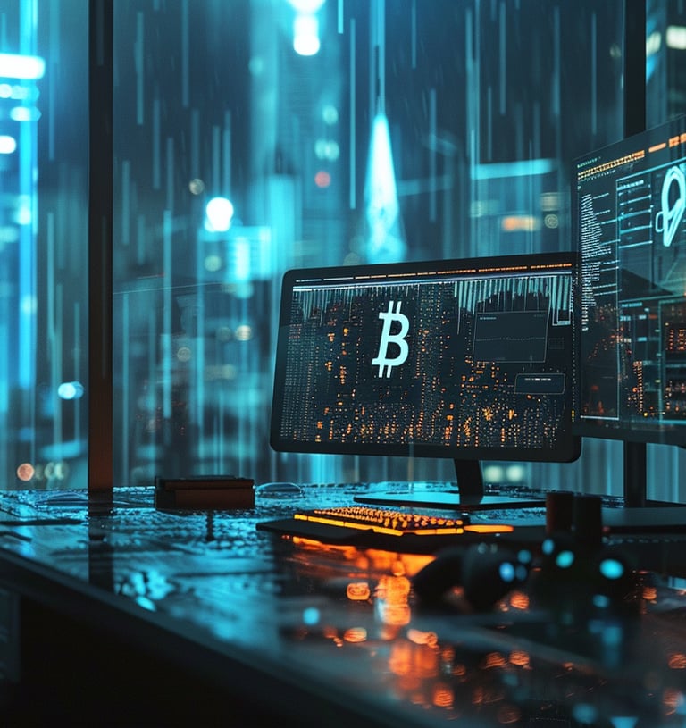 Glassnode provides on-chain data and analytics for cryptocurrencies.