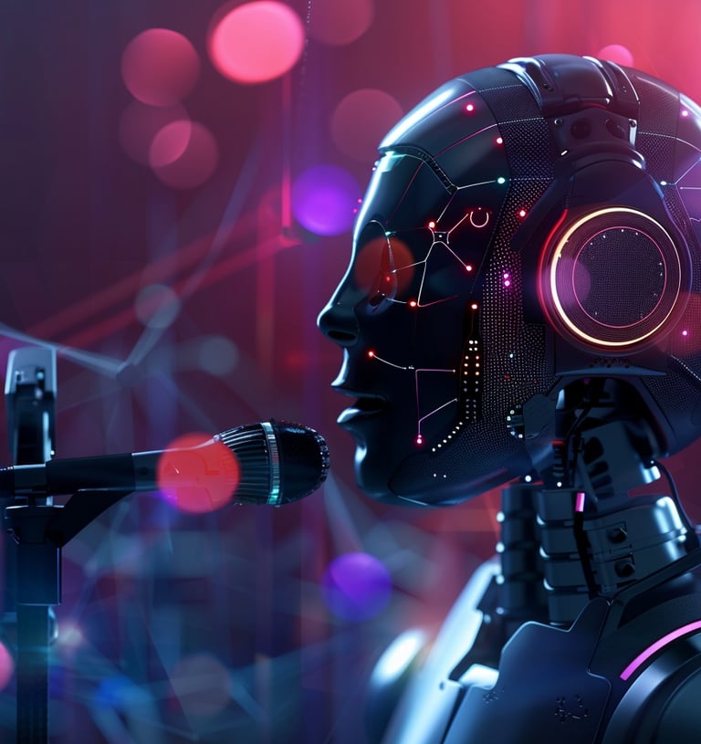 Eleven Labs pioneers AI-driven voice-over creation with advanced technology solutions.