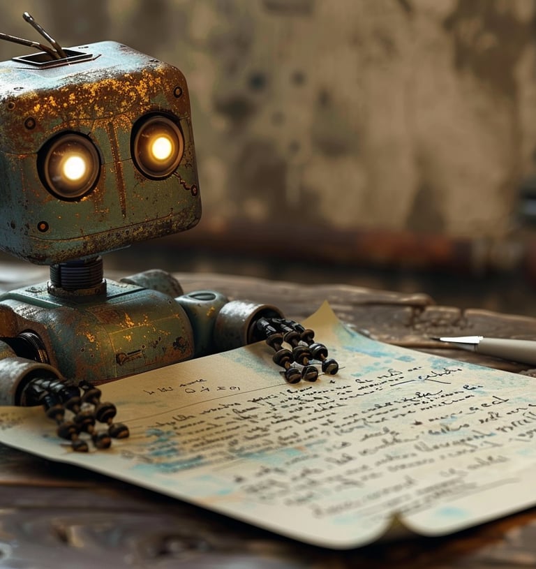 Quillbot enhances writing with advanced AI-powered paraphrasing technology.