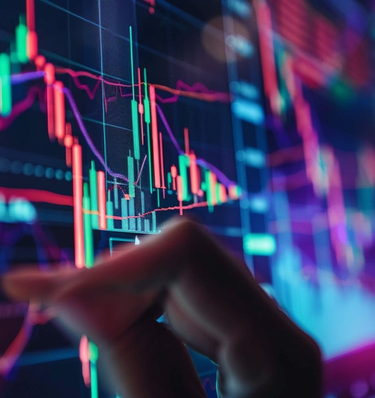 3Commas: Automated cryptocurrency trading and portfolio management.
