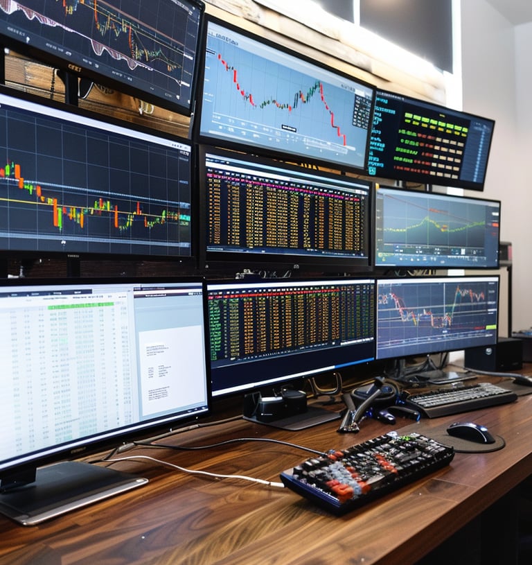 Dextools: Real-time analytics and insights for decentralized finance (DeFi) projects.