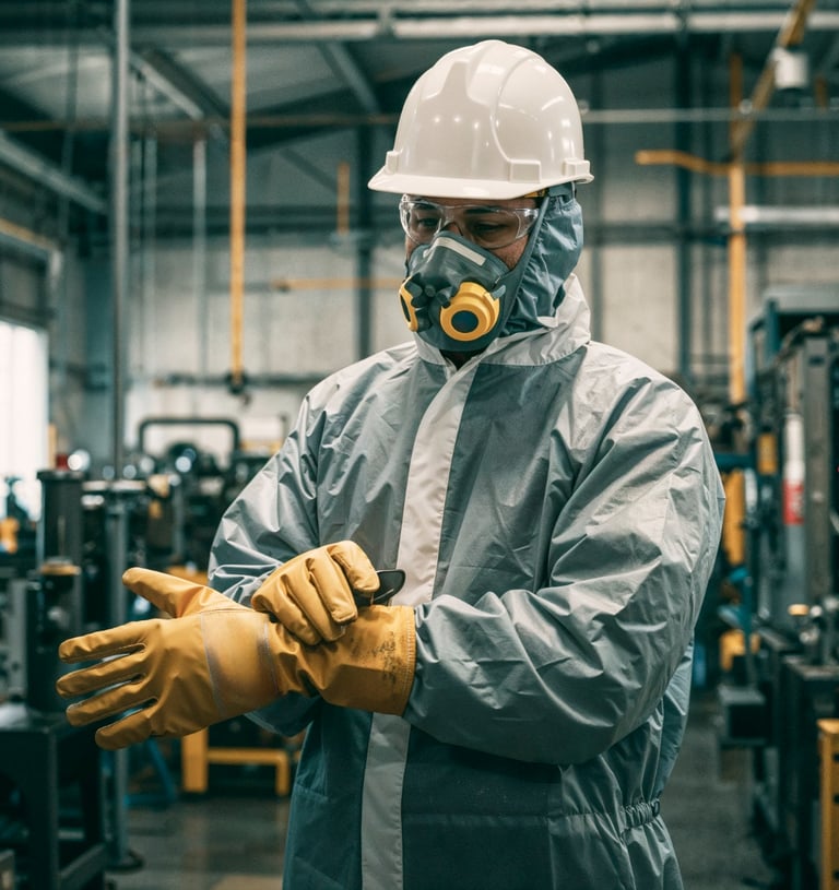 High Impact Videos for Manufacturing, Safety Training and EHS