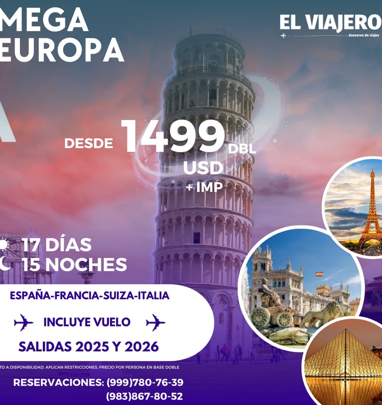 a poster for a travel agency with a picture of a tower bridge