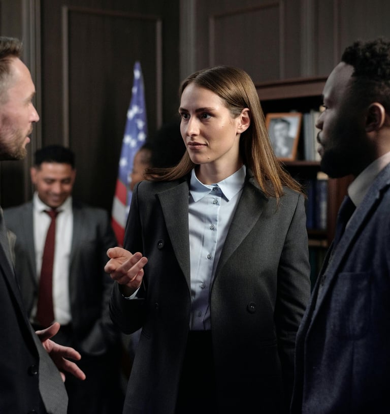 resolve complex issues with ironstone coach