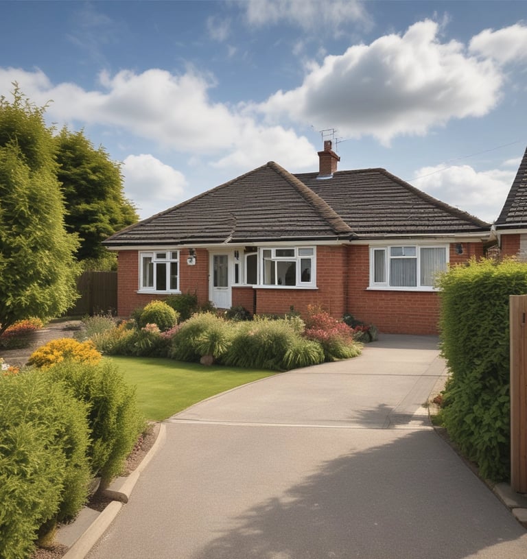a man riding a skateboard down the side of a ramp