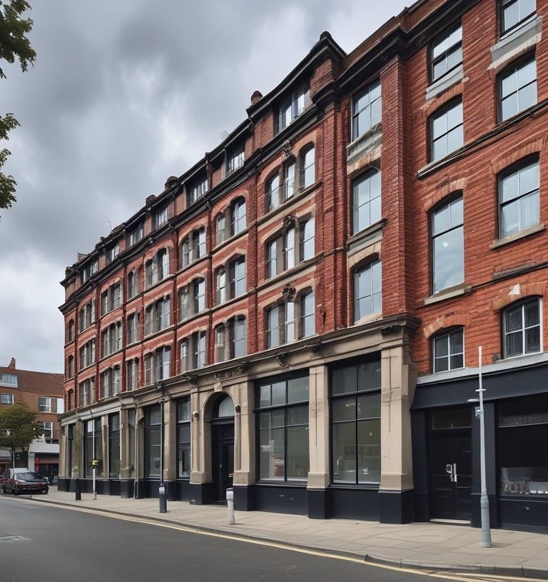 white concrete building during daytime