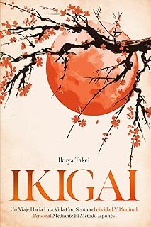 Portada del libro Ikigai de Héctor García y Francesc Miralles